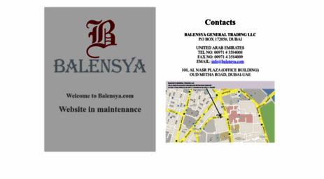 balensya.com