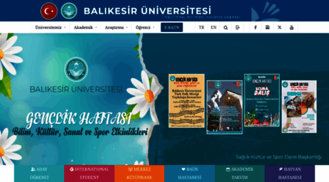 balikesir.edu.tr