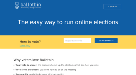 ballotbin.com