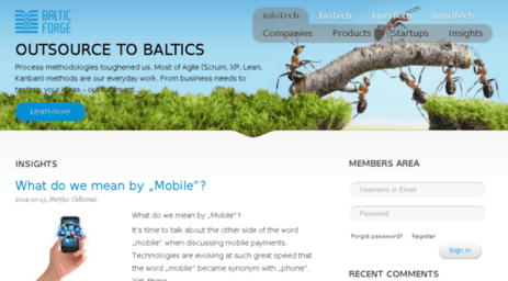 balticforge.com