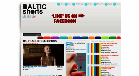 balticshorts.com