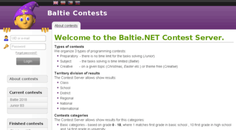 baltie.net