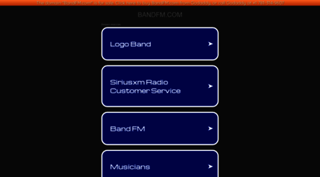bandfm.com