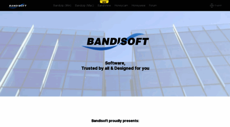 bandisoft.com