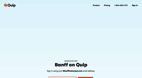 banff.quip.com