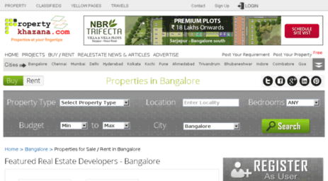 bangalore.propertykhazana.com