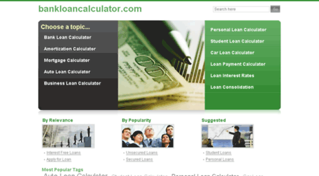 bankloancalculator.com
