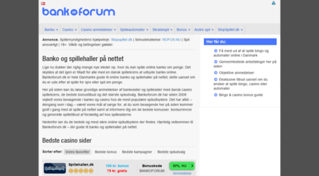 bankoforum.dk