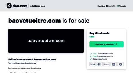 baovetuoitre.com