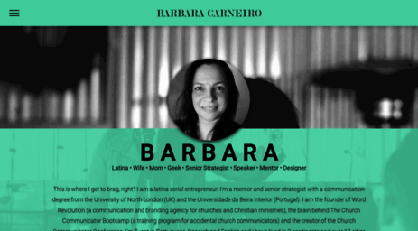 barbaracarneiro.com