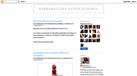 barbarellinasuperkuhinja.blogspot.com