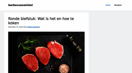 barbecueswinkel.nl