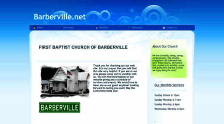 barberville.net