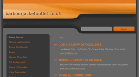 barbourjacketoutlet.co.uk