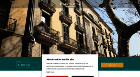 barcelona-accommodation.info