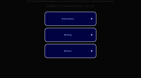barefictionmagazine.co.uk