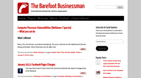 barefootbusinessman.net