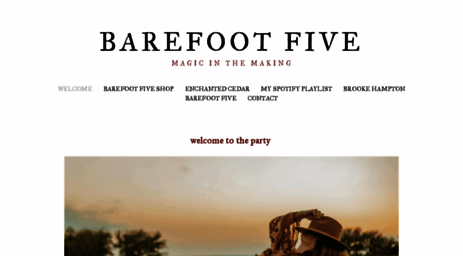 barefootfive.com