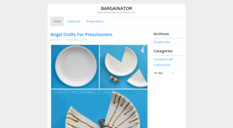 bargainator.com