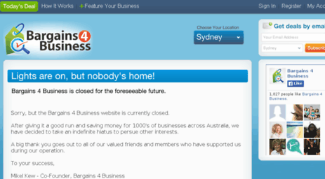 bargains4business.com.au