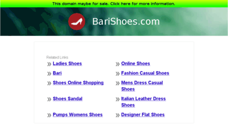 barishoes.com