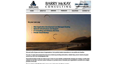 barrymckay.com