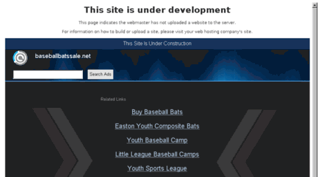baseballbatssale.net