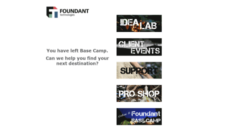 basecamp.foundant.com