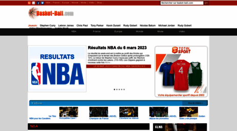 basket-ball.com