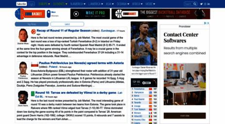 basketball.eurobasket.com