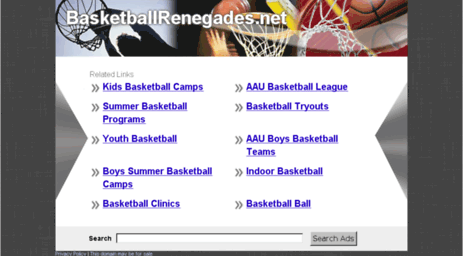 basketballrenegades.net