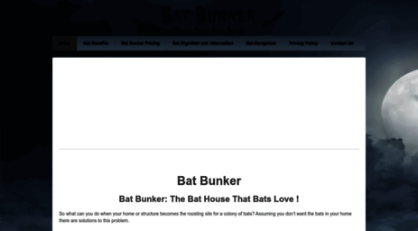 batbunker.com