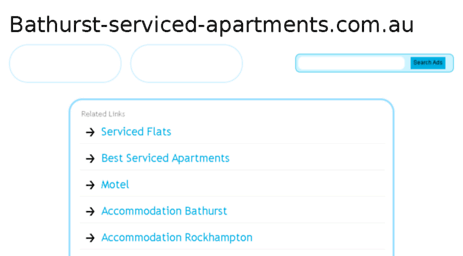 bathurst-serviced-apartments.com.au