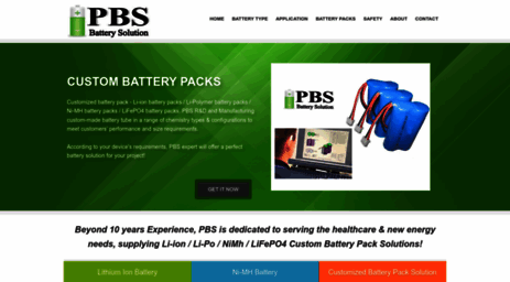 battery-solution.com