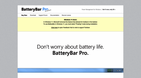 batterybarpro.com