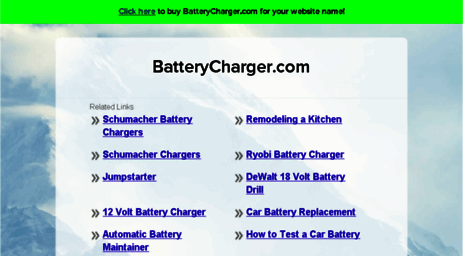 batterycharger.com