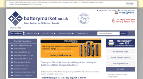 batterymarket.co.uk