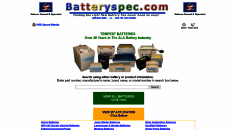 batteryspec.com
