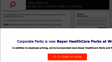 bayer.corporateperks.com