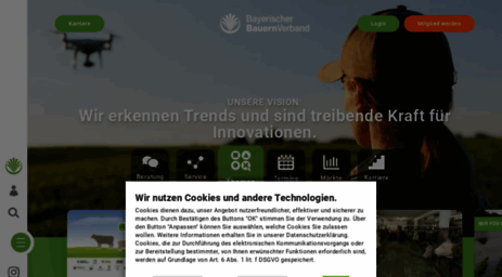 bayerischerbauernverband.de