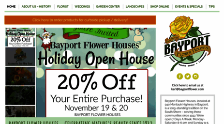 bayportflower.com