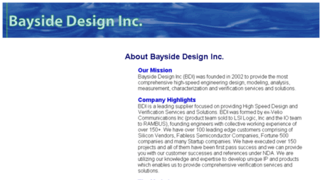 baysidedesign.com