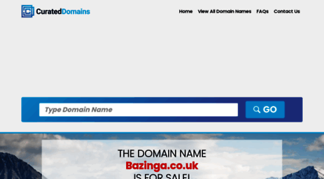 bazinga.co.uk