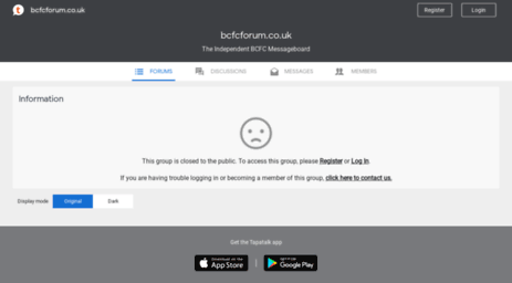 bcfcforum.co.uk