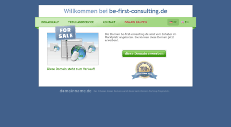be-first-consulting.de