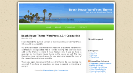 beach-house.idano.net