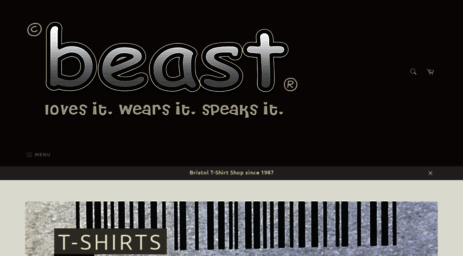 beast-clothing.com