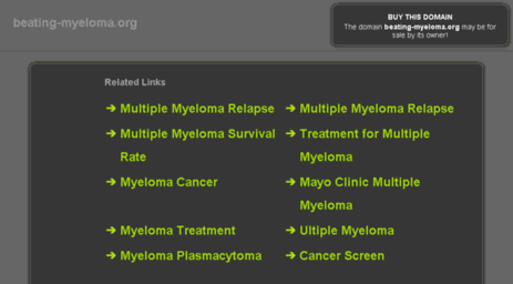 beating-myeloma.org