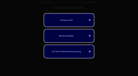 beatletracks.com