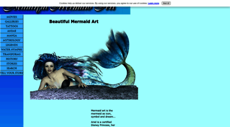 beautiful-mermaid-art.com